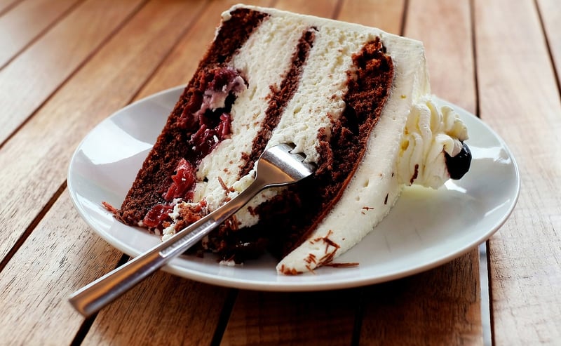 Enchanted Cakes