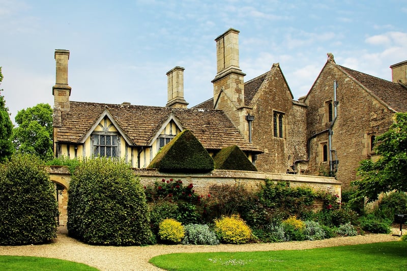 Mystical Manor